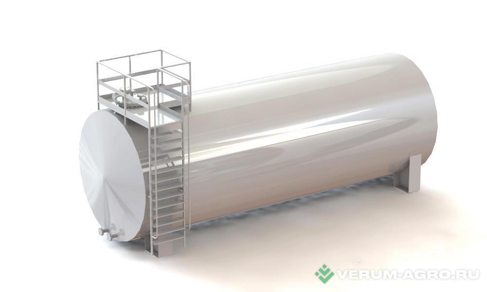 Резервуары - СПЕЦСТАЛЬ Резервуары стальные наземного и подземного типа. Под налив, для хранения СУГ. Объём от 5 до 200 м3.