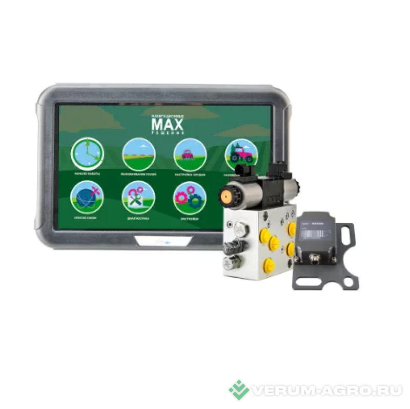 Дополнительное оборудование - AUTOPILOT MAX PRO (гидравлический) 