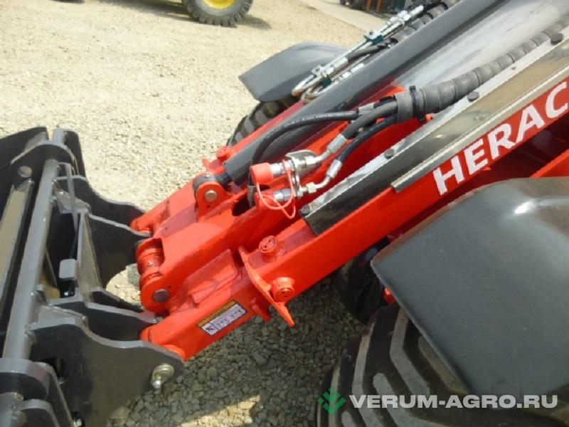 Фронтальные погрузчики - HERACLES H220T 
