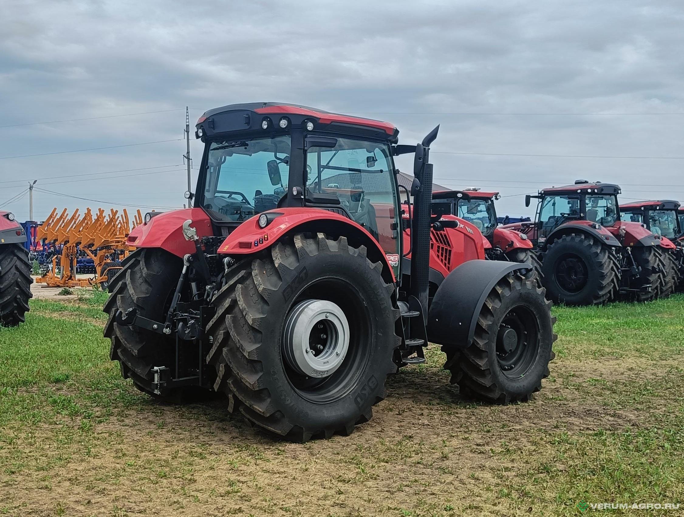 Колесные тракторы - MCCORMICK X7.623 P6-DRIVE 
