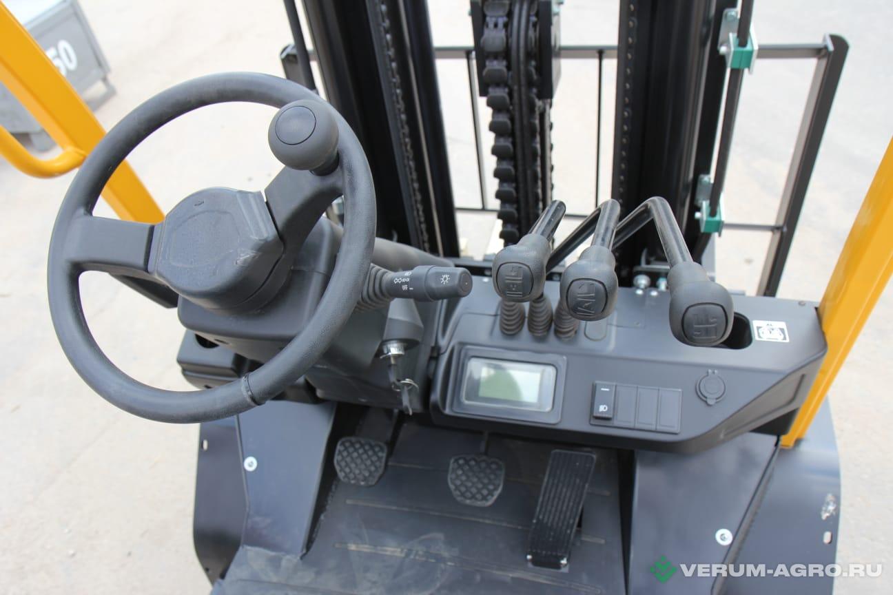Прочее - HELI Автопогрузчик
вилочный AURORA FORKLIFT  FD30T-NGA3