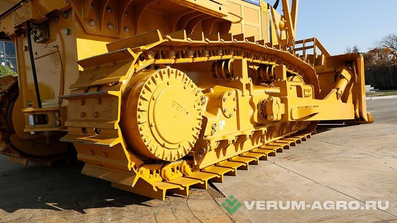 Бульдозеры - SEM НАДЁЖНЫЙ  БУЛЬДОЗЕР  SEM 822D  (САТ) 