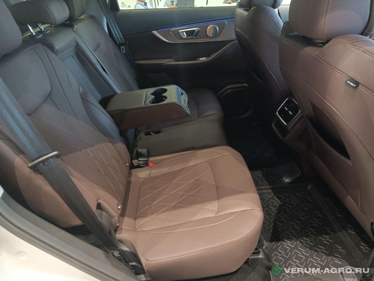 Легковой автотранспорт - CHERY Tiggo 8 pro MAX 2.0T DCT Ultimate 4WD