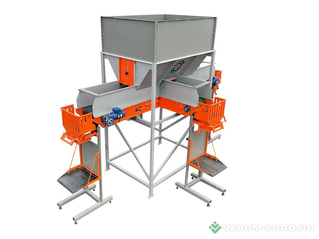 Упаковочное и фасовочное оборудование - КЛИНМАШ Машина для ручной упаковки овощей  МЗ-3