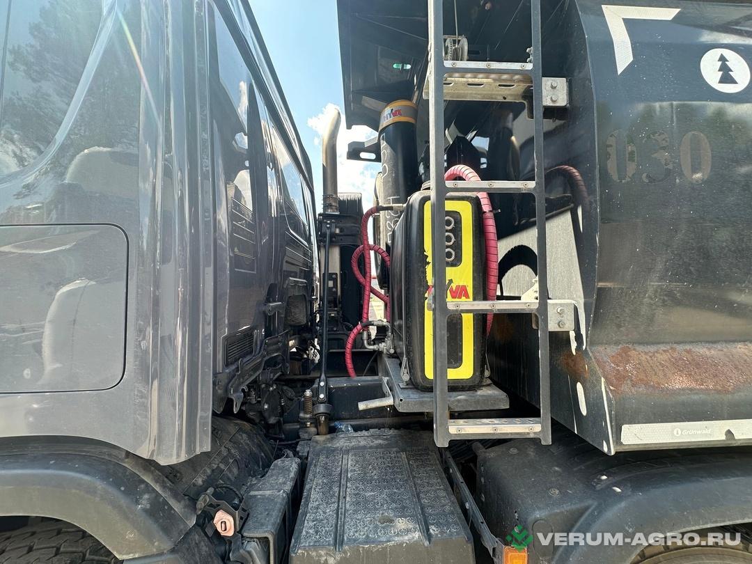Грузовой автотранспорт - SCANIA P440 Седельный тягач