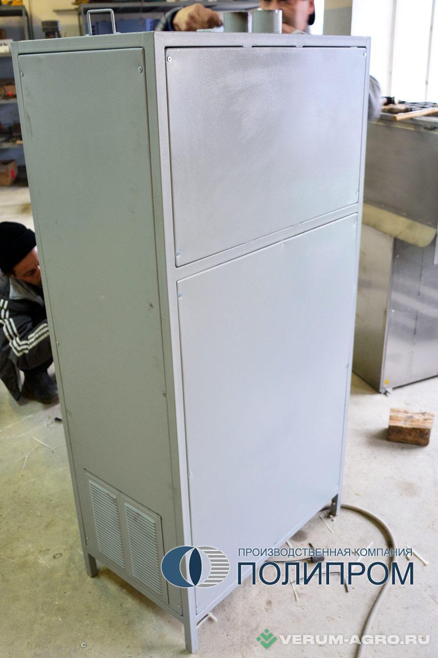 Оборудование для мясопереработки - ПОЛИПРОМ ОХЛАДИТЕЛЬ ДЫМА УНИВЕРСАЛЬНЫЙ ОДУ-28.0 