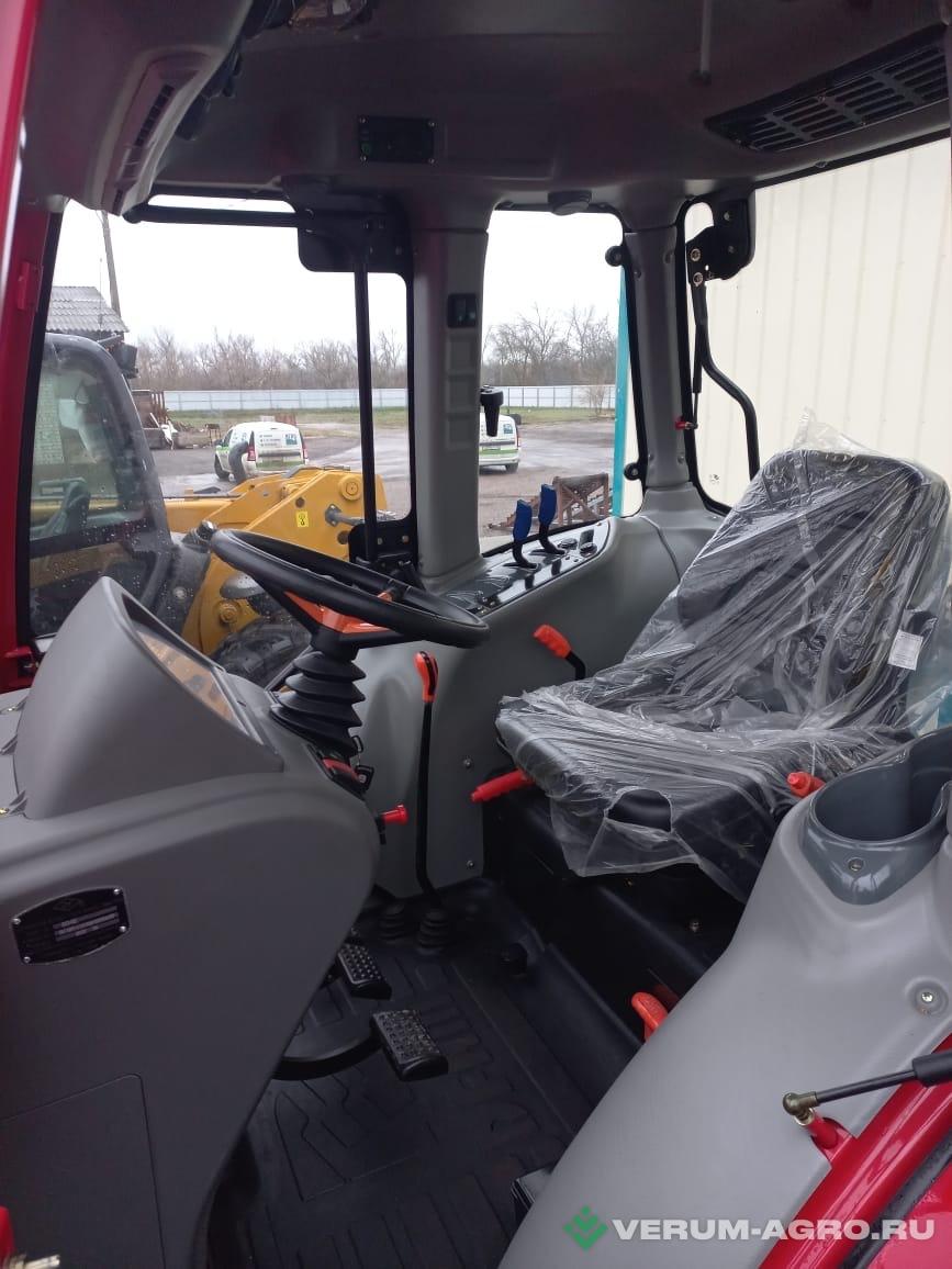 Колесные тракторы - DONGFENG DF 804E