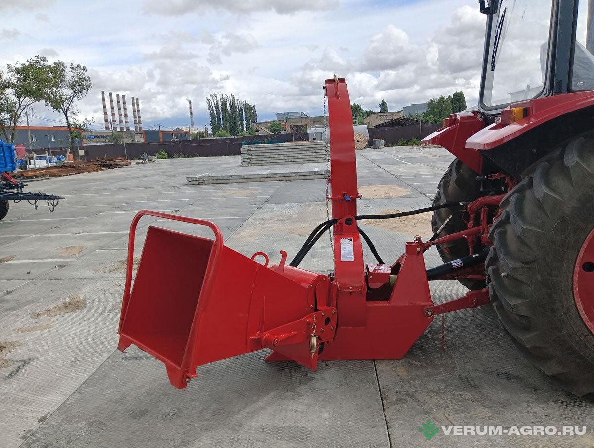 Прочее - AIEMERY WH62 Сhopper, измельчитель веток навесной 