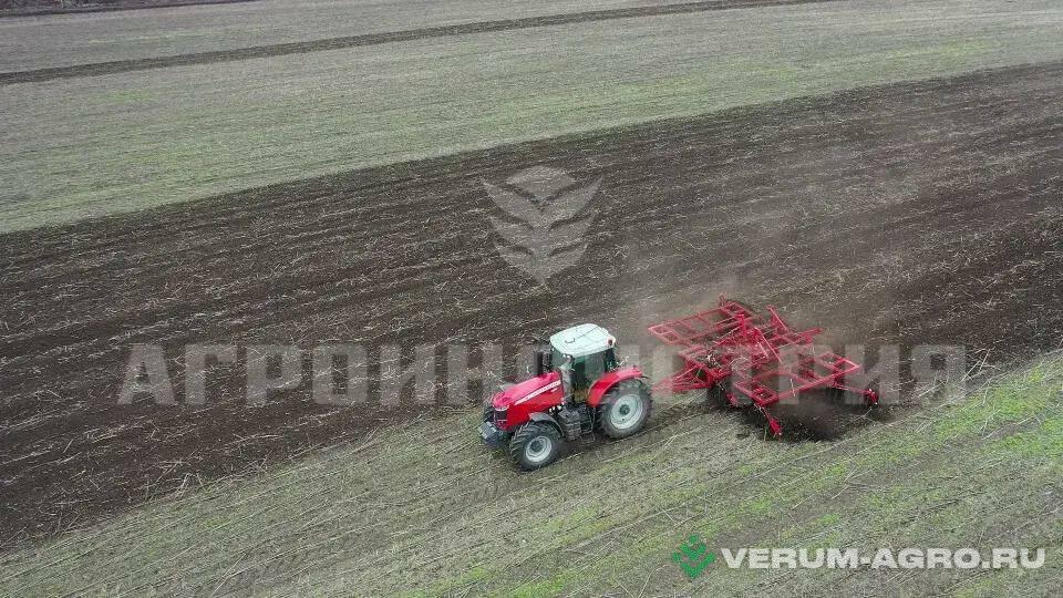 Бороны - АГРОИНДУСТРИЯ Борона ротационная кольцевая БРК-8 