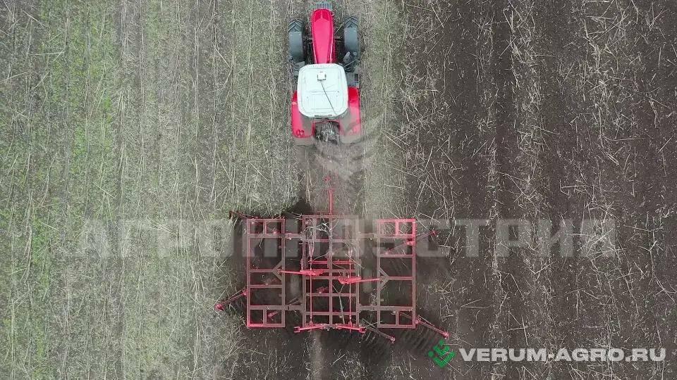 Бороны - АГРОИНДУСТРИЯ Борона ротационная кольцевая БРК-8 