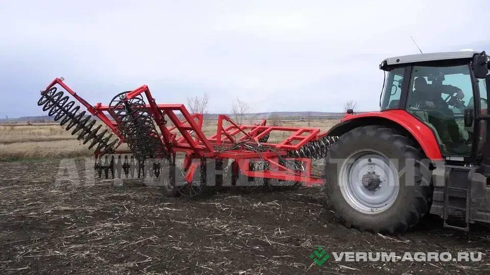 Бороны - АГРОИНДУСТРИЯ Борона ротационная кольцевая БРК-8 