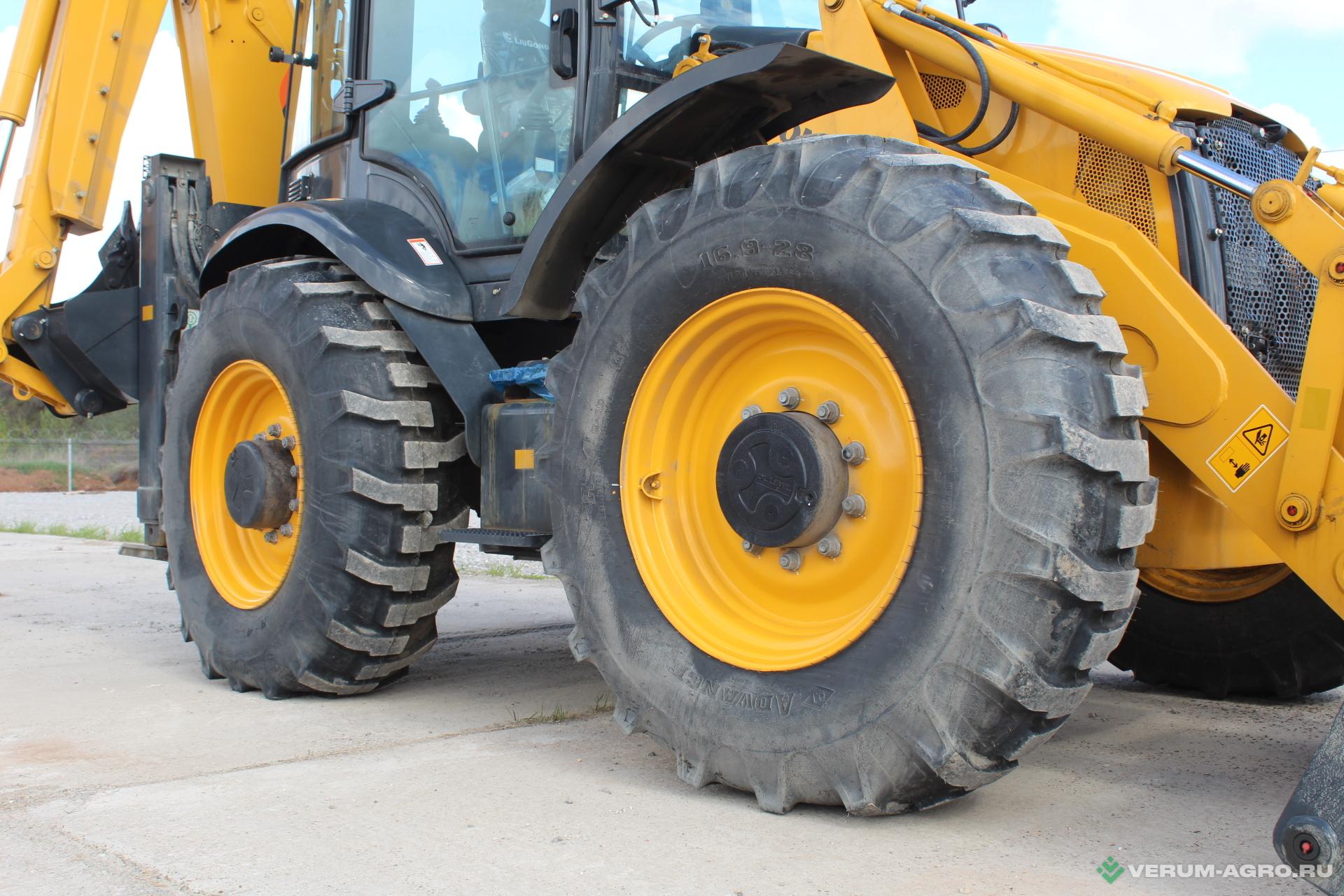 Прочее - LIUGONG CLG777A-S Ковш 6 в 1
