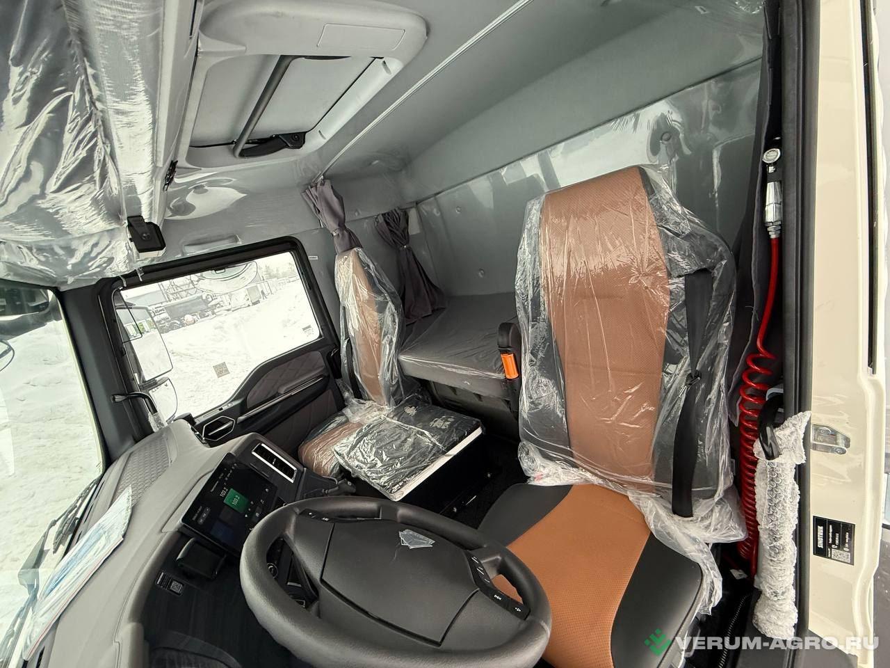 Грузовой автотранспорт - HOWO T5G ИЗОТЕРМИЧЕСКИЙ ФУРГОН РЕФРИЖЕРАТОР