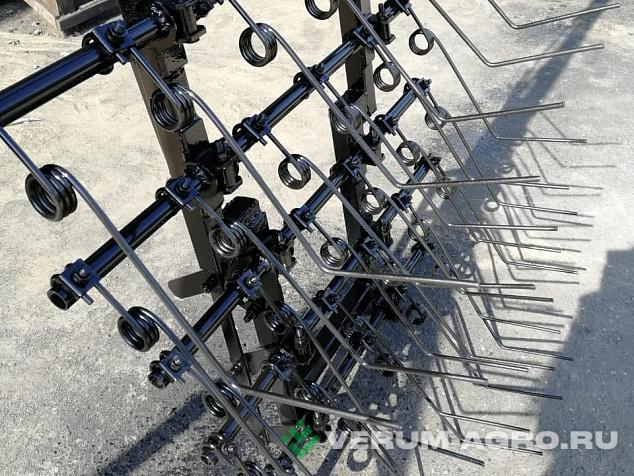 Бороны - АГРОМАШ34 БШПГ-14/7 Прицепная