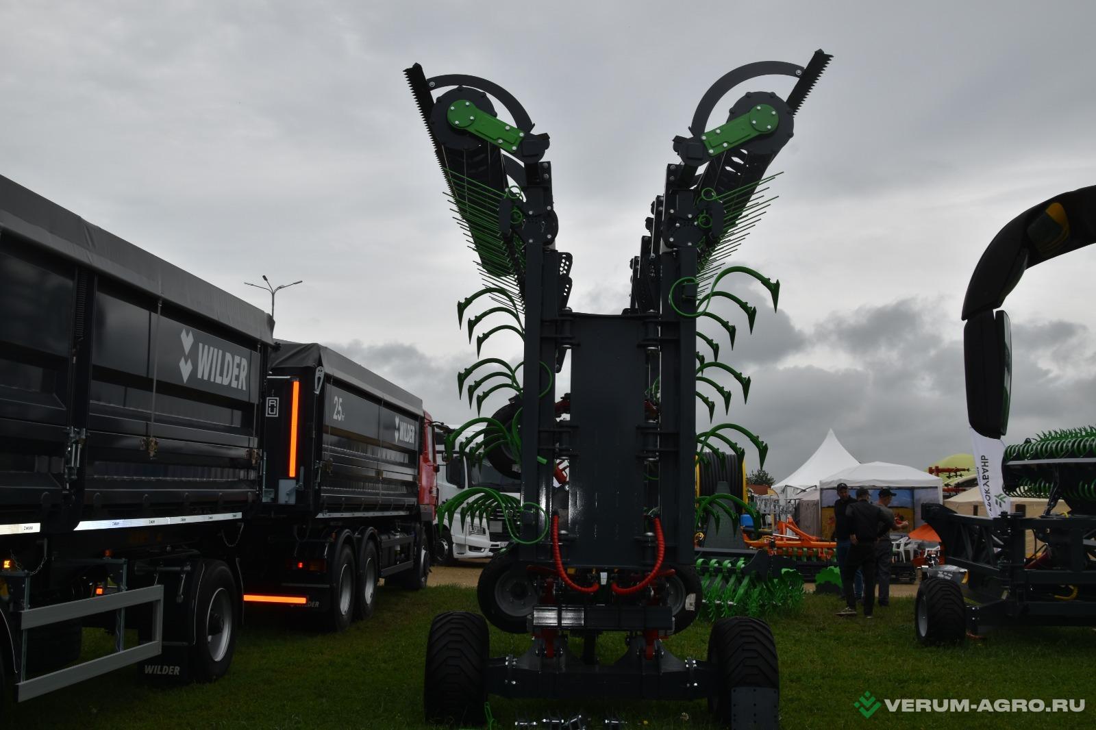 Культиваторы - SKR КУЛЬТИВАТОР CARBON K8000 