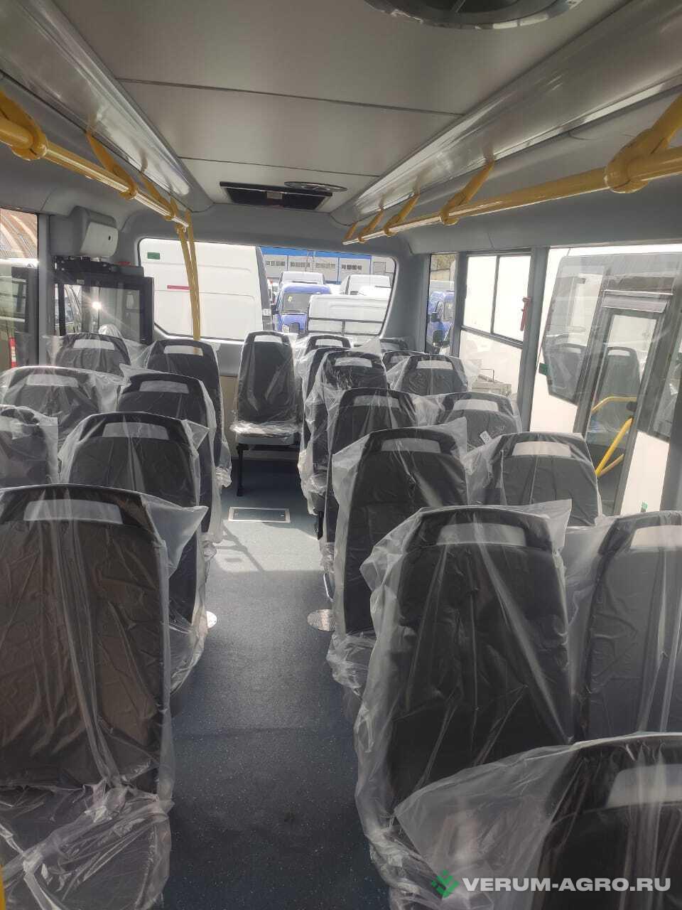 Автобусы - ПАЗ 320405-04 Город I класс