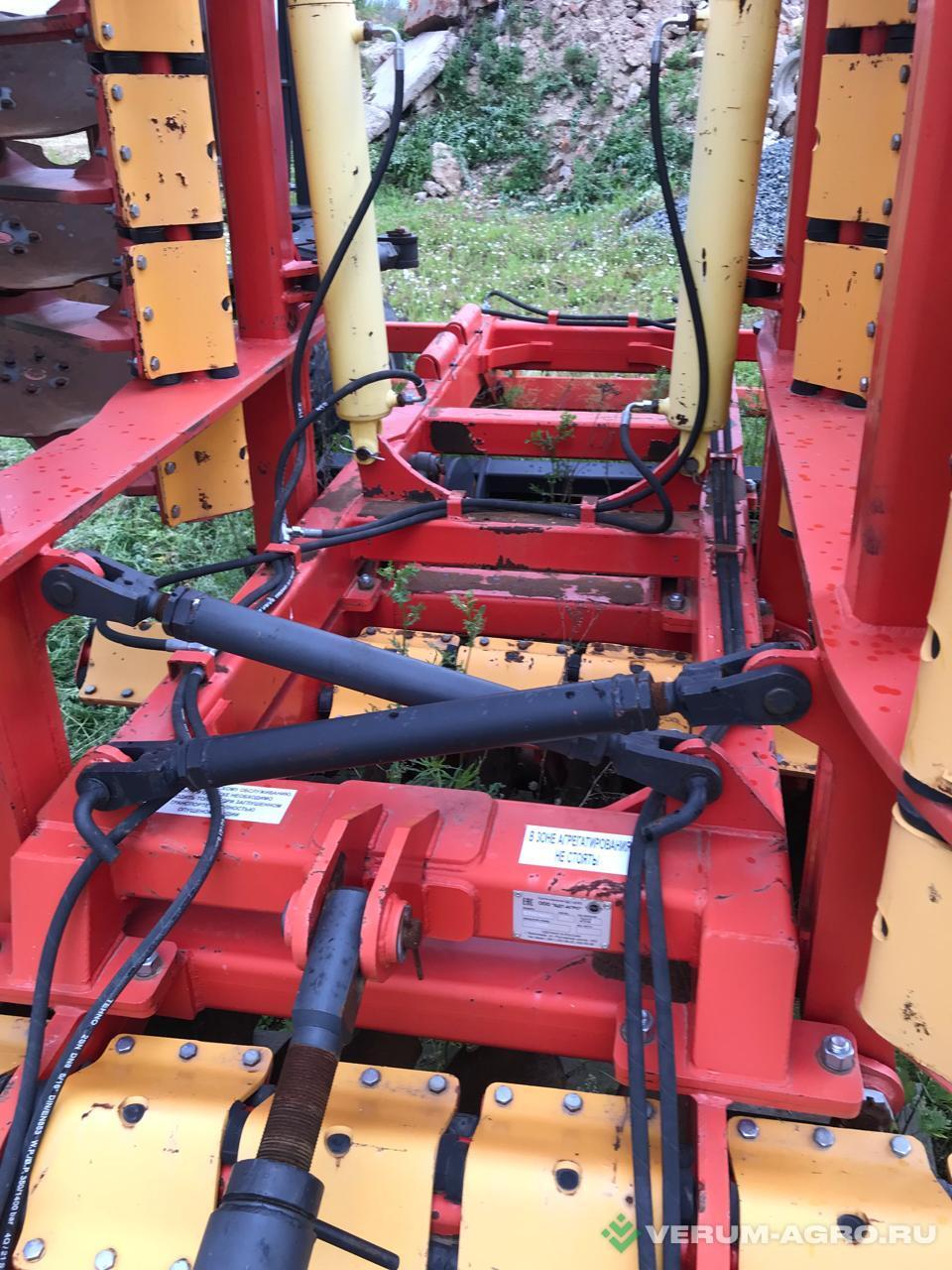 Бороны - БДТ-АГРО БЭМС-5.1х2 