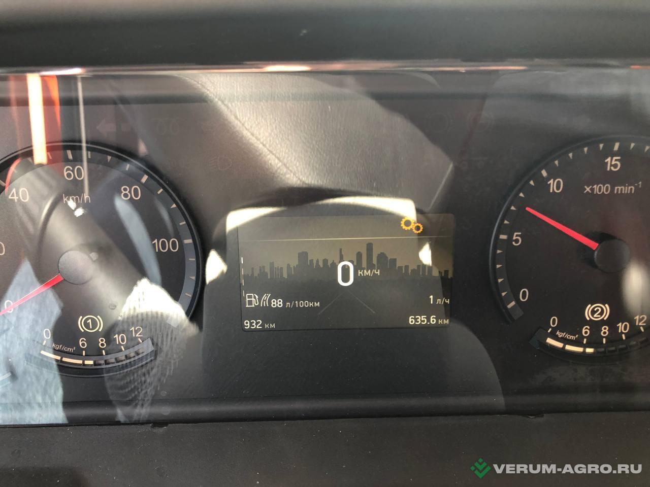 Грузовой автотранспорт - КАМАЗ 45143-507012-56 