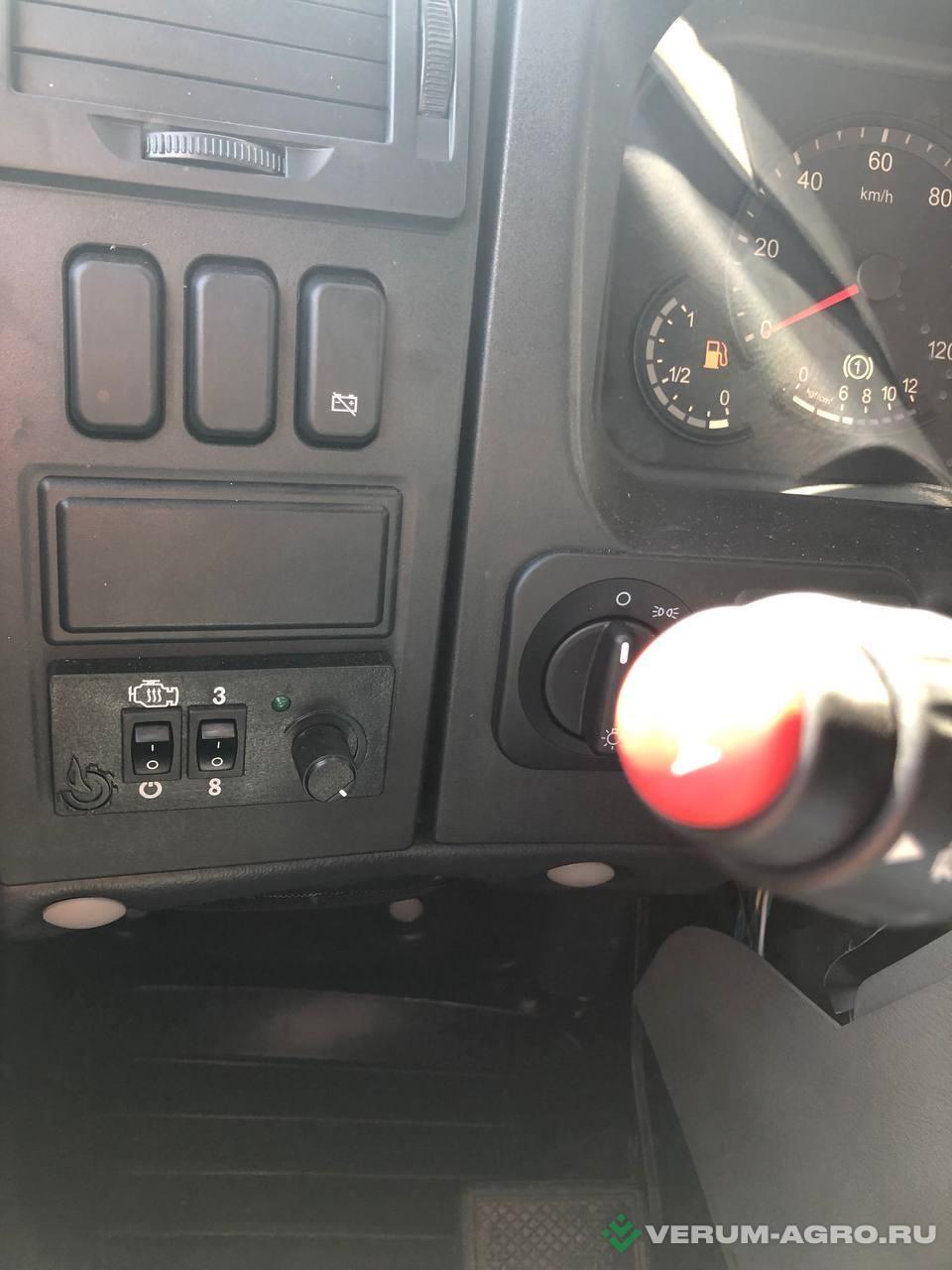 Грузовой автотранспорт - КАМАЗ 45143-507012-56 
