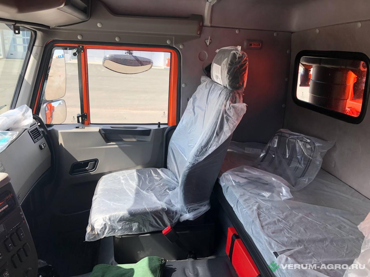 Грузовой автотранспорт - КАМАЗ 45143-507012-56 