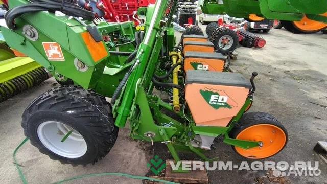 Сеялки - AMAZONE ED 602 К 