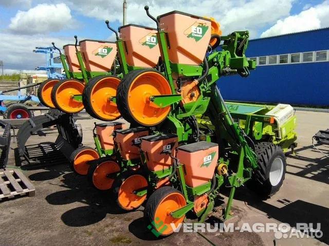 Сеялки - AMAZONE ED 602 К 