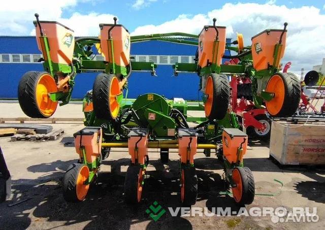 Сеялки - AMAZONE ED 602 К 