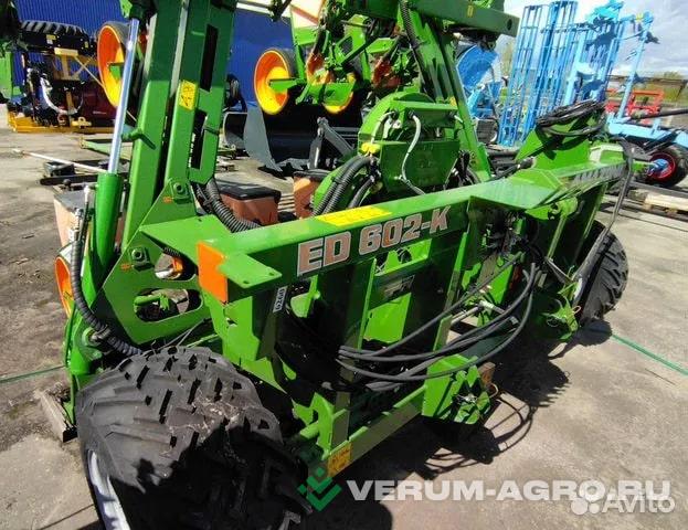 Сеялки - AMAZONE ED 602 К 