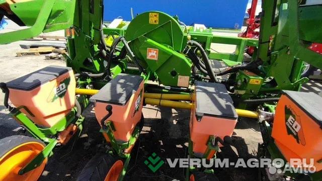 Сеялки - AMAZONE ED 602 К 