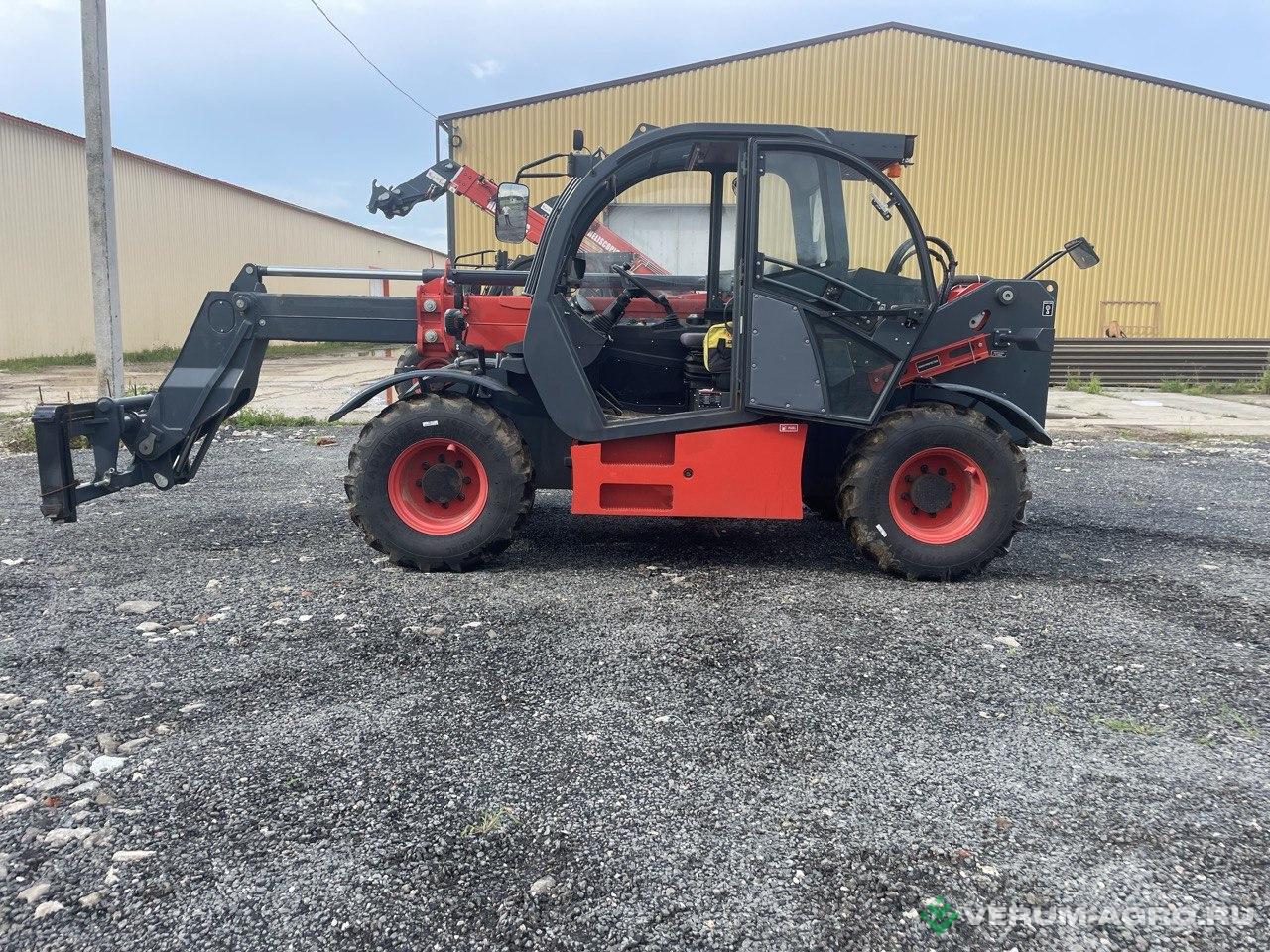 Телескопические погрузчики - HELI 30THCJ07-CU1 