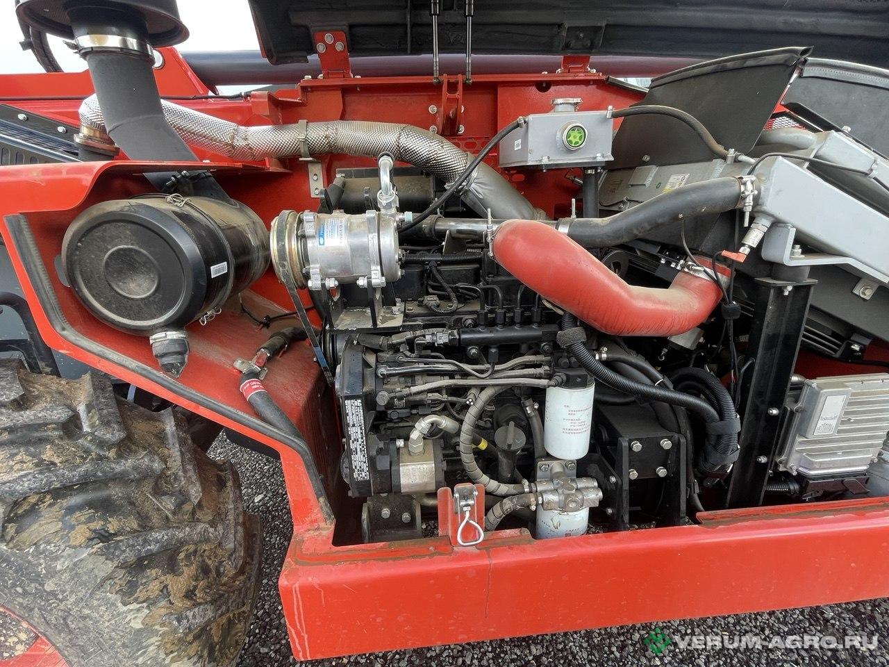 Телескопические погрузчики - HELI 30THCJ07-CU1 