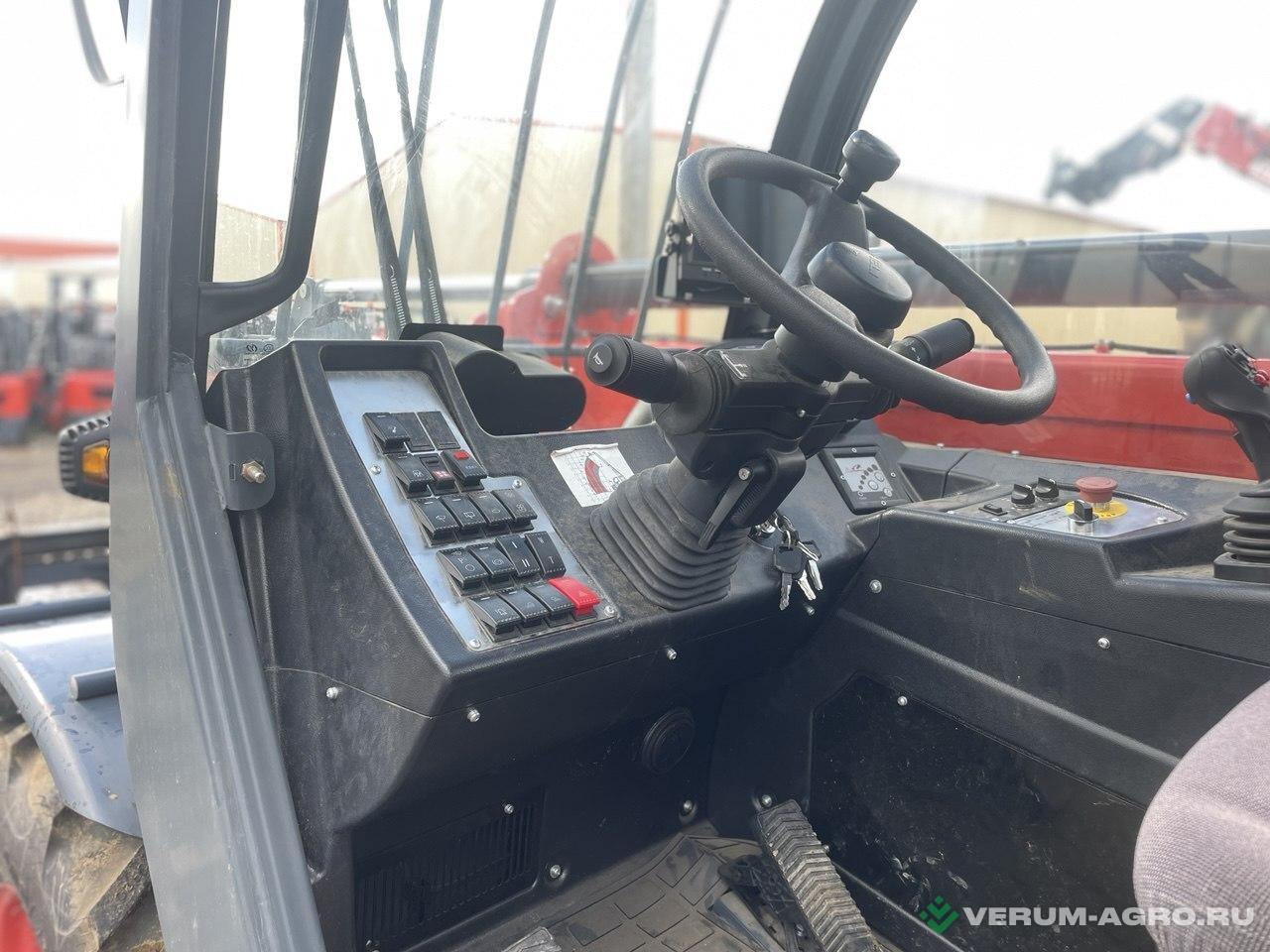 Телескопические погрузчики - HELI 30THCJ07-CU1 