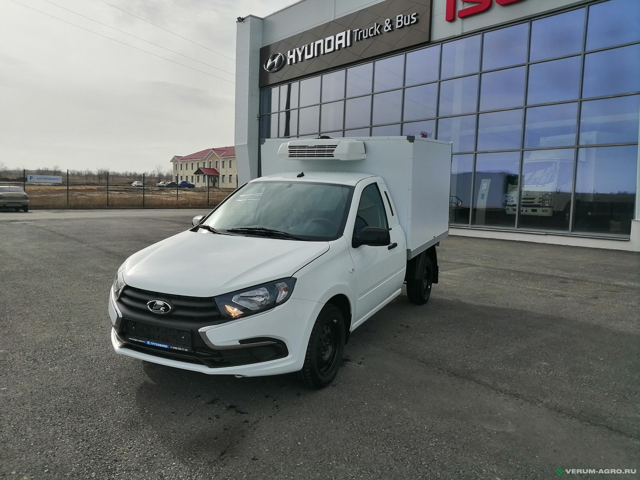 Легковой автотранспорт - LADA Granta ВИС 2349
