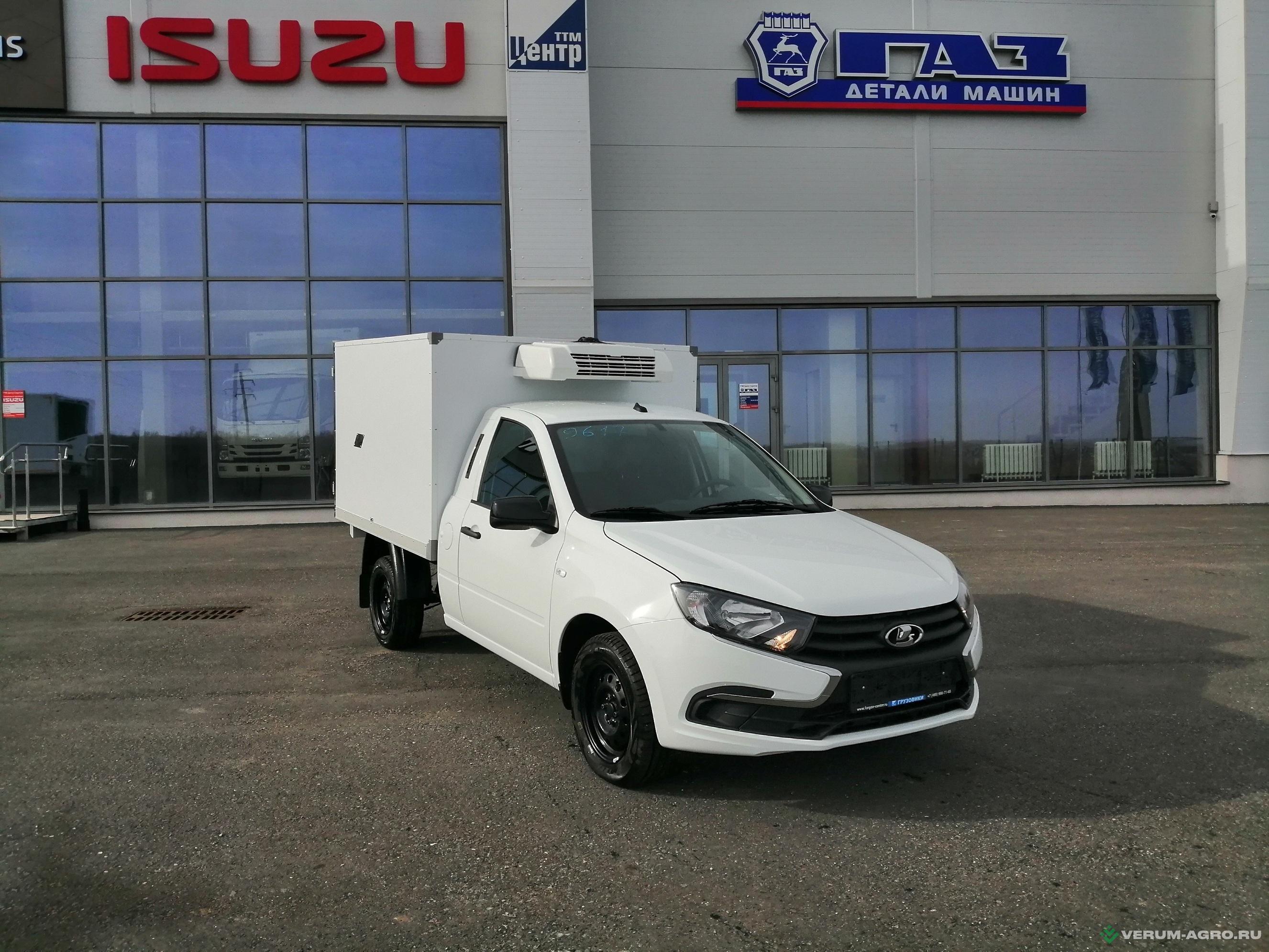 Легковой автотранспорт - LADA Granta ВИС 2349