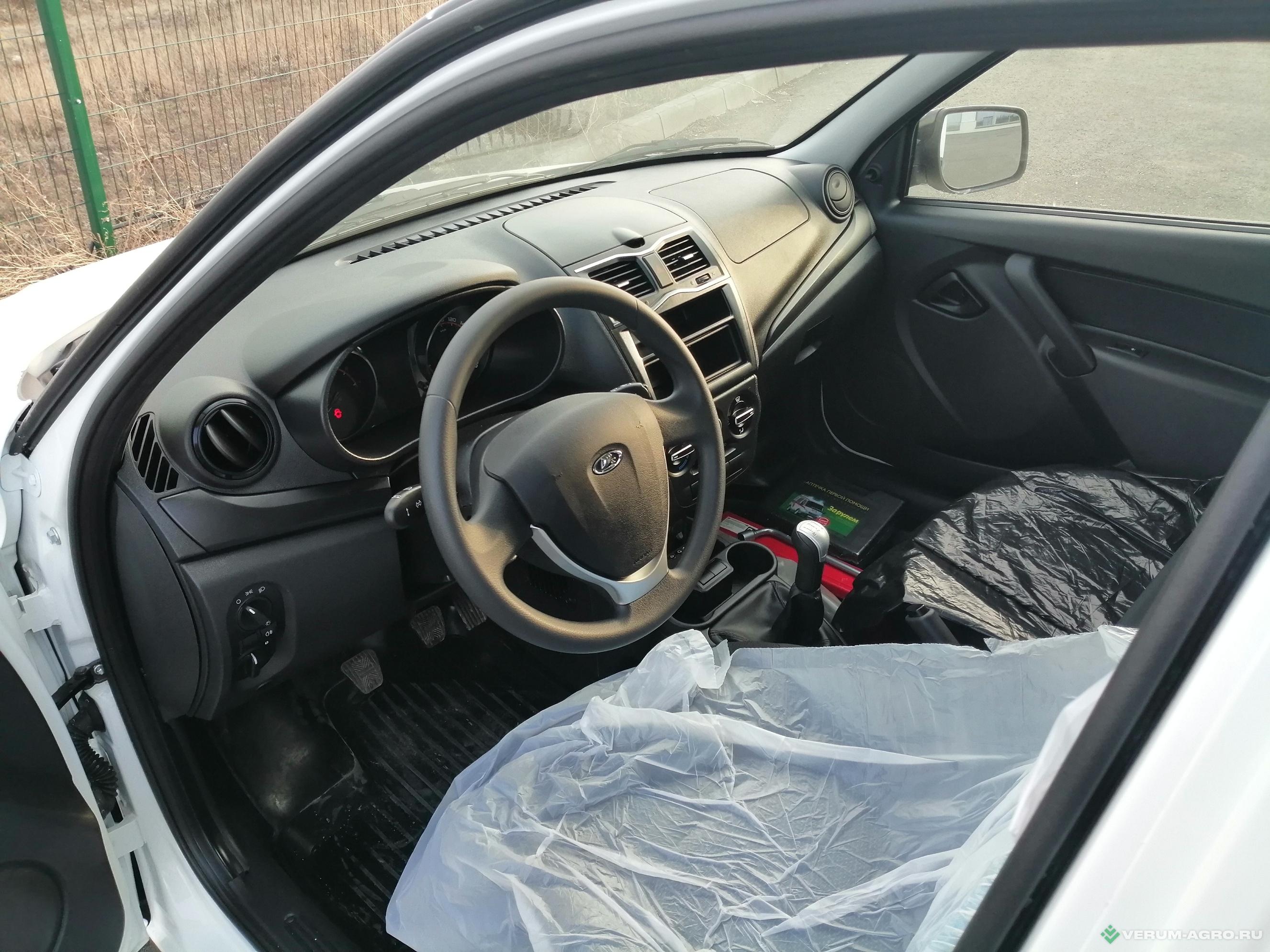 Легковой автотранспорт - LADA Granta ВИС 2349