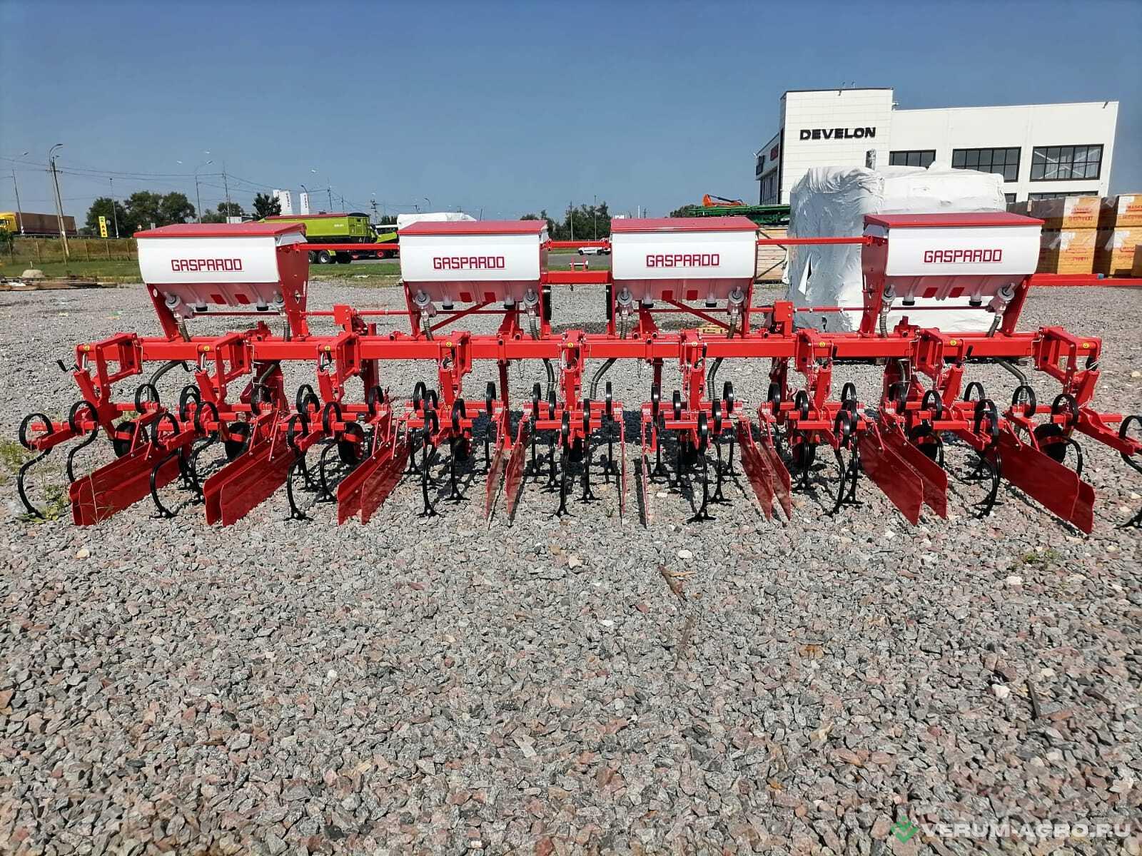 Культиваторы - MASCHIO GASPARDO HL 8 