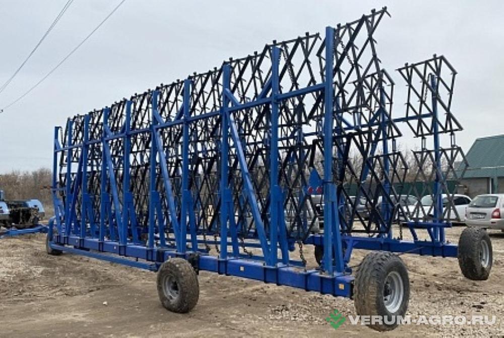 Бороны - ПСК СУР БПГ БПГ-14-2
