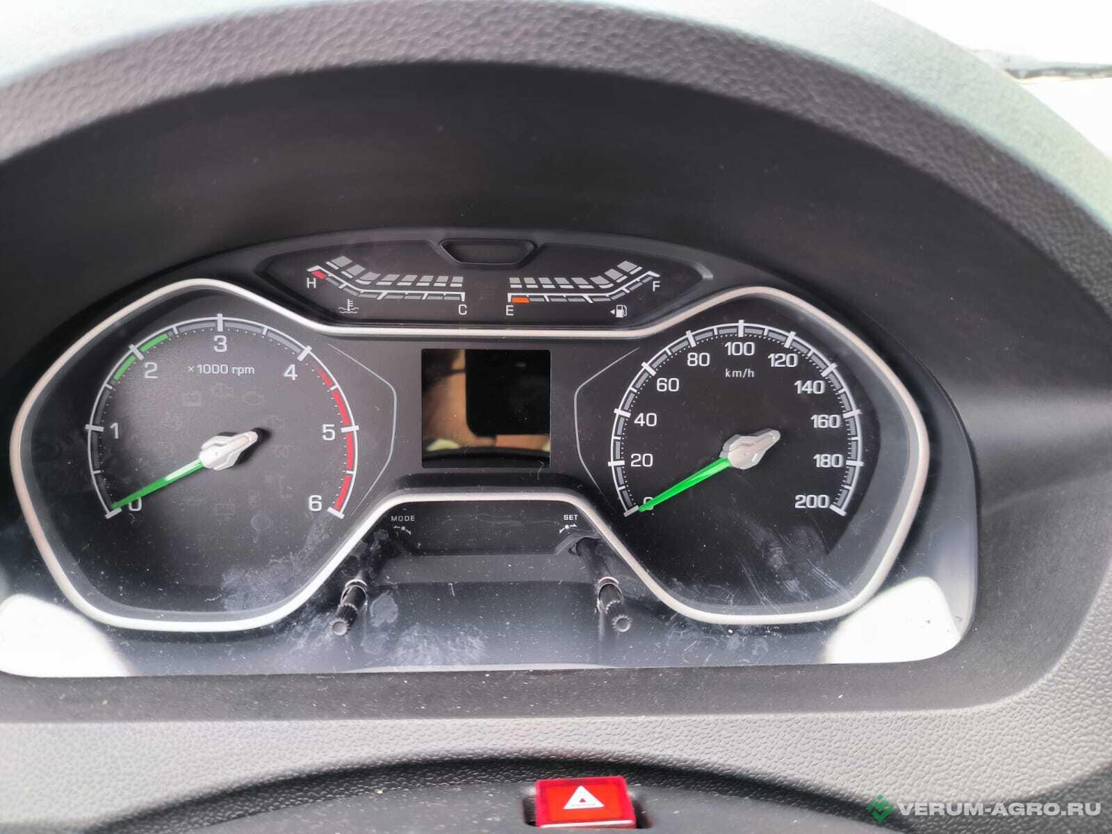 Грузовой автотранспорт - ГАЗ А21R32 