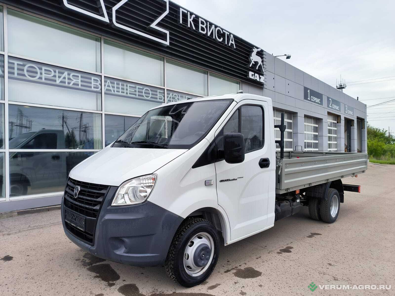 Грузовой автотранспорт - ГАЗ А21R32 