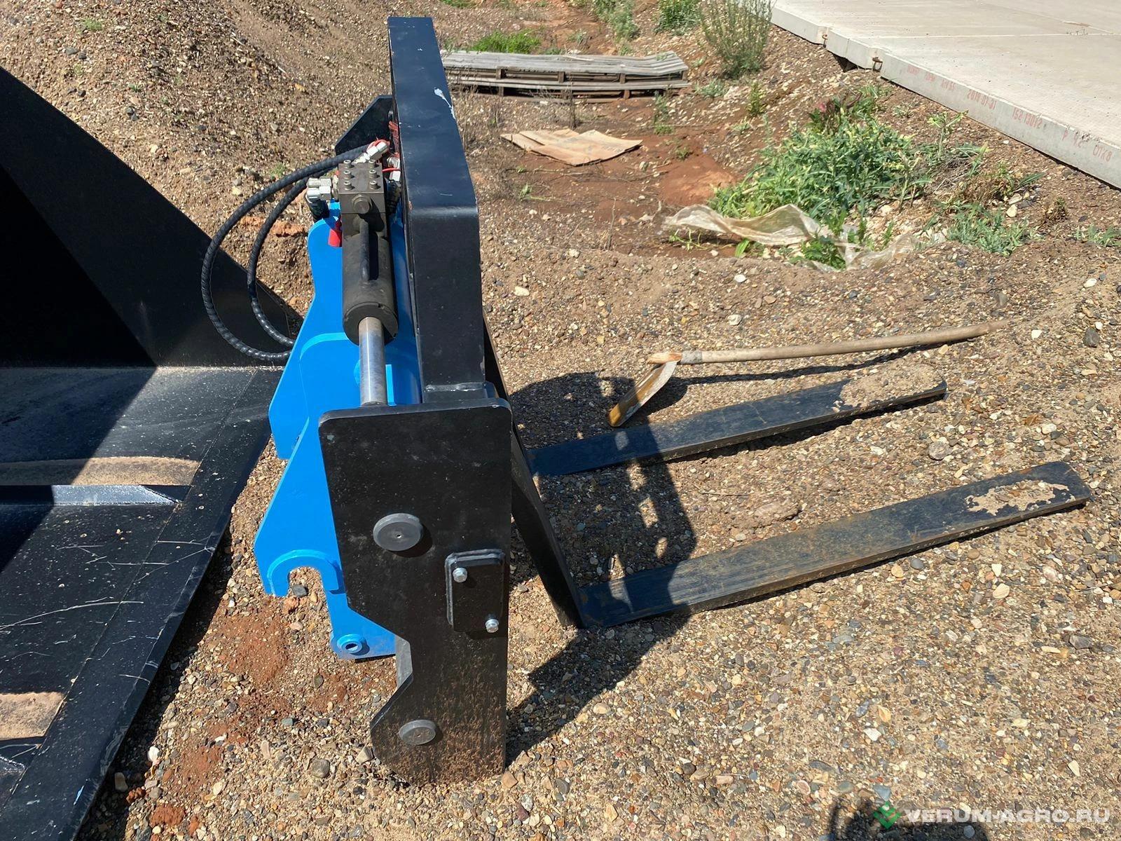 Телескопические погрузчики - JHC T3010 