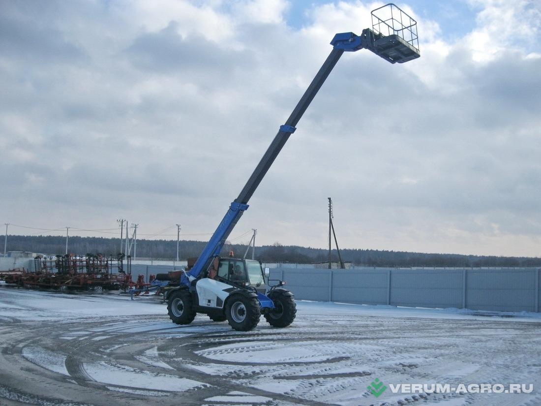 Телескопические погрузчики - JHC T3010 