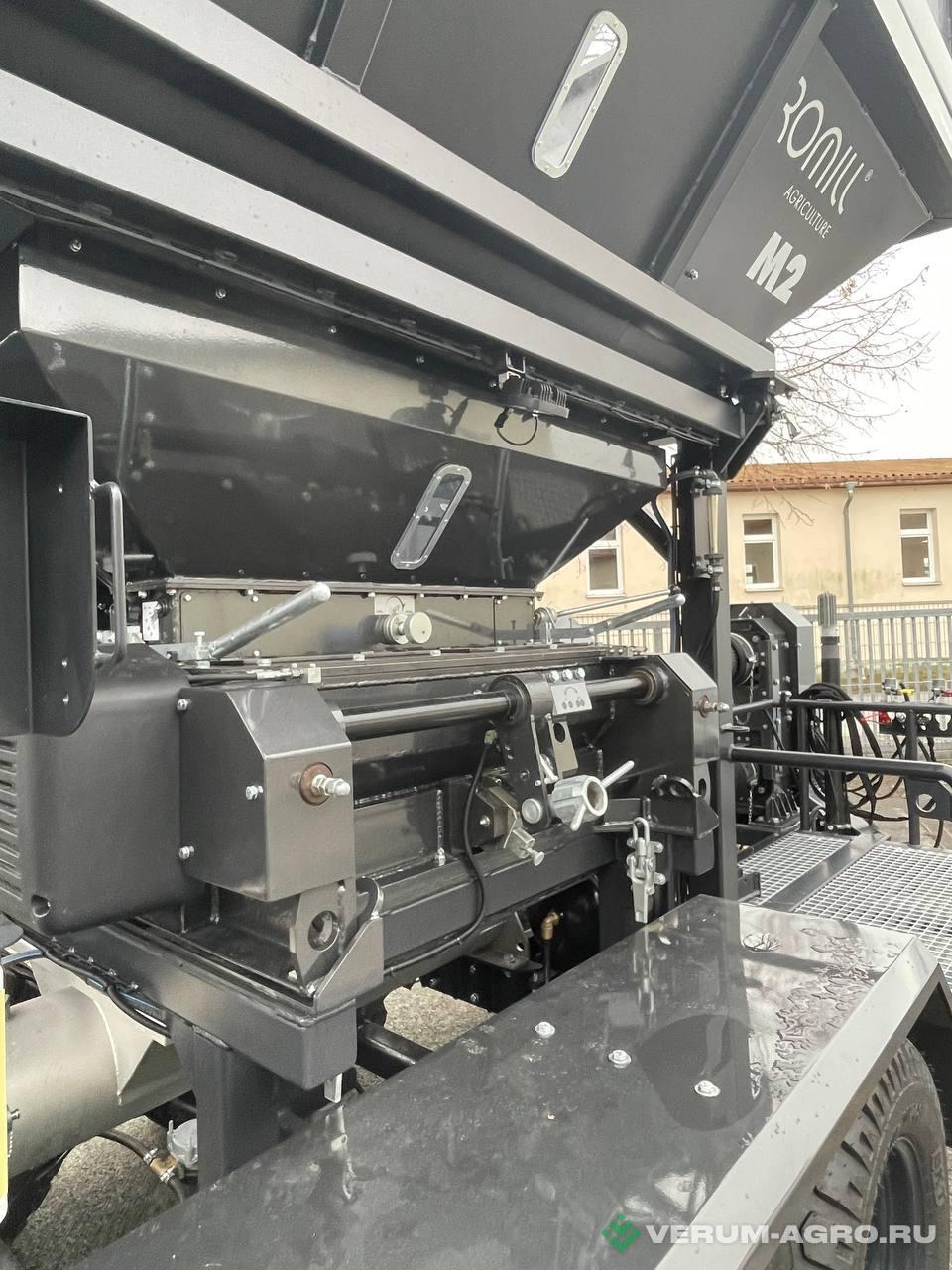 Плющелки зерна - ROMILL М2 