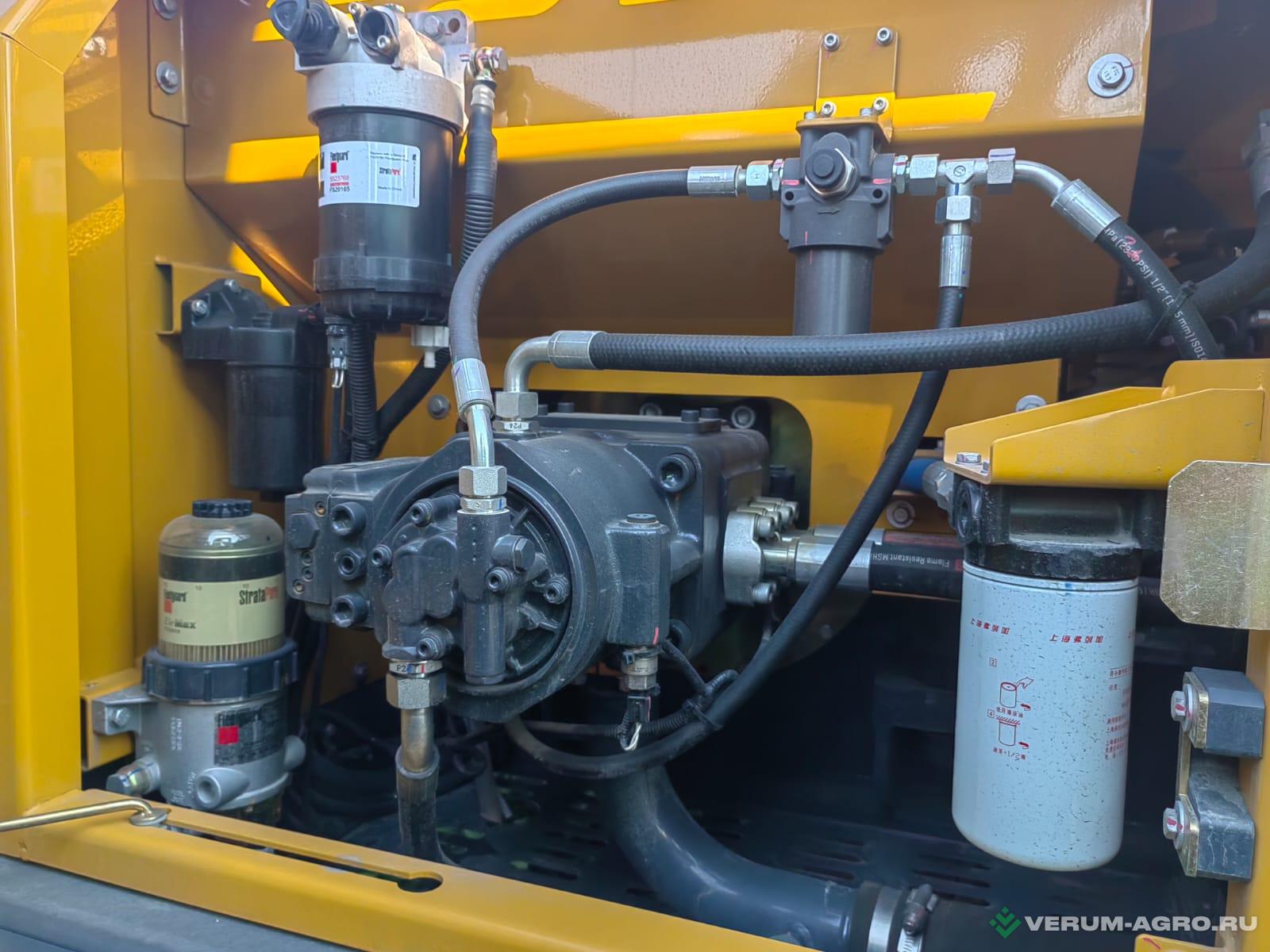 Экскаваторы - XCMG XE260D 