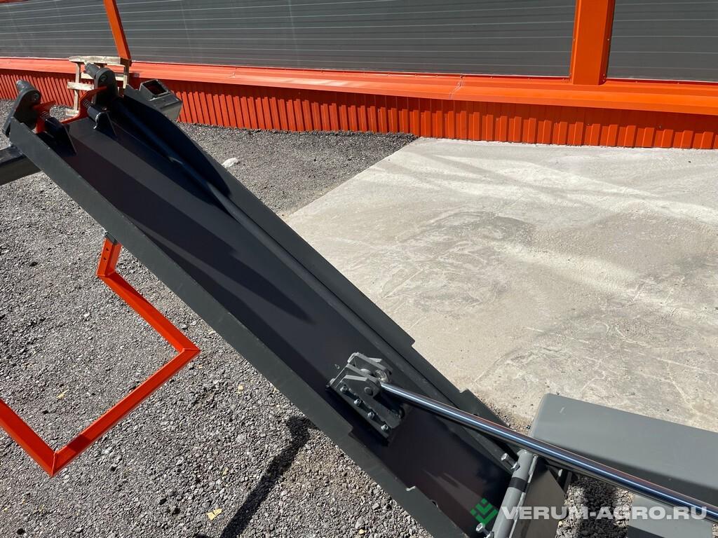 Прочее - КЛИНМАШ Вилочный опрокидыватель контейнеров ВОК-У 