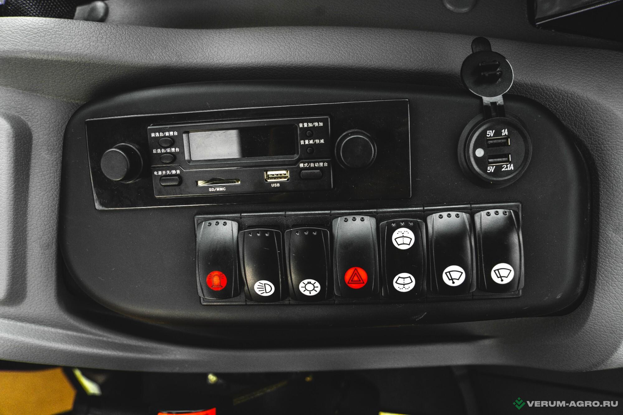 Колесные тракторы - SCOUT SERIES TB Generation 3 Premium