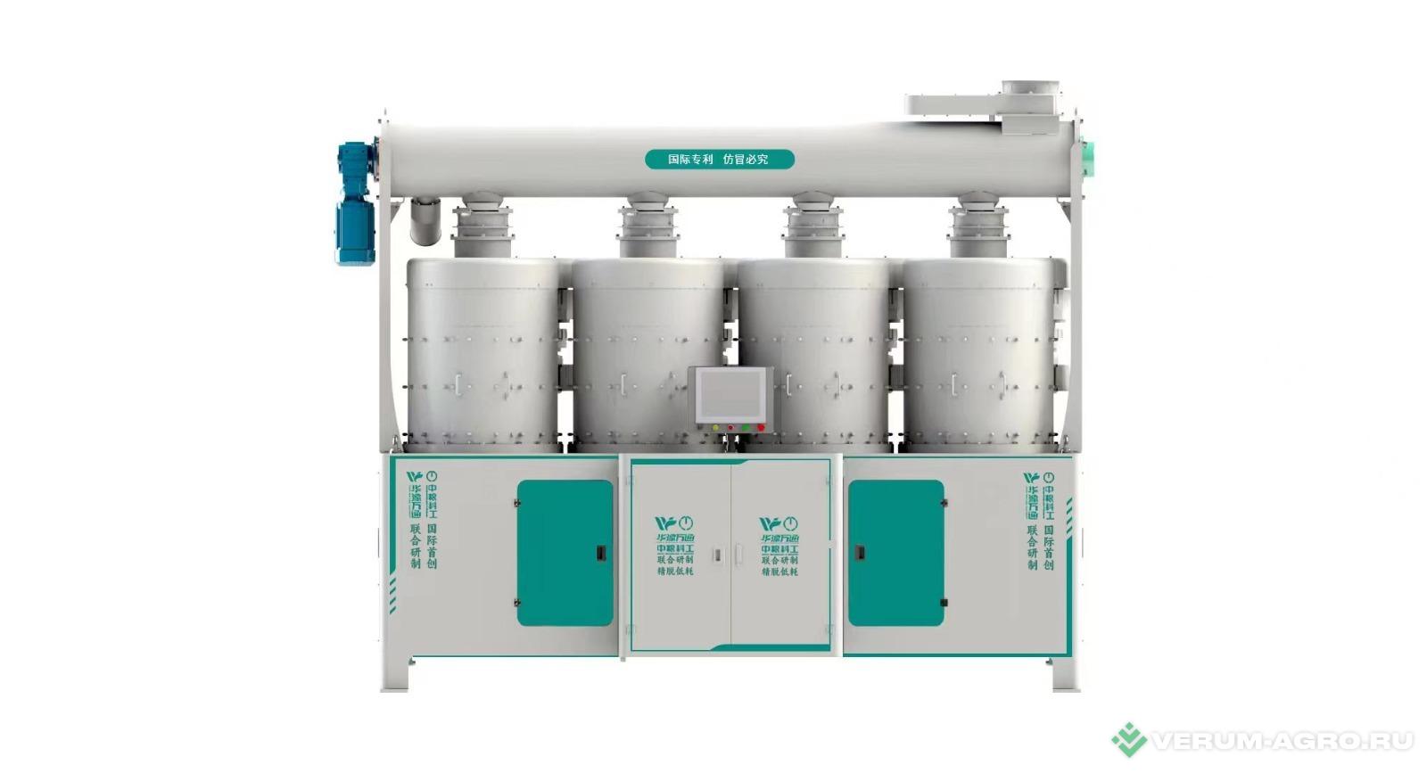 Прочее - WINTONE MACHINERY YHT-700x4 40 т/ч