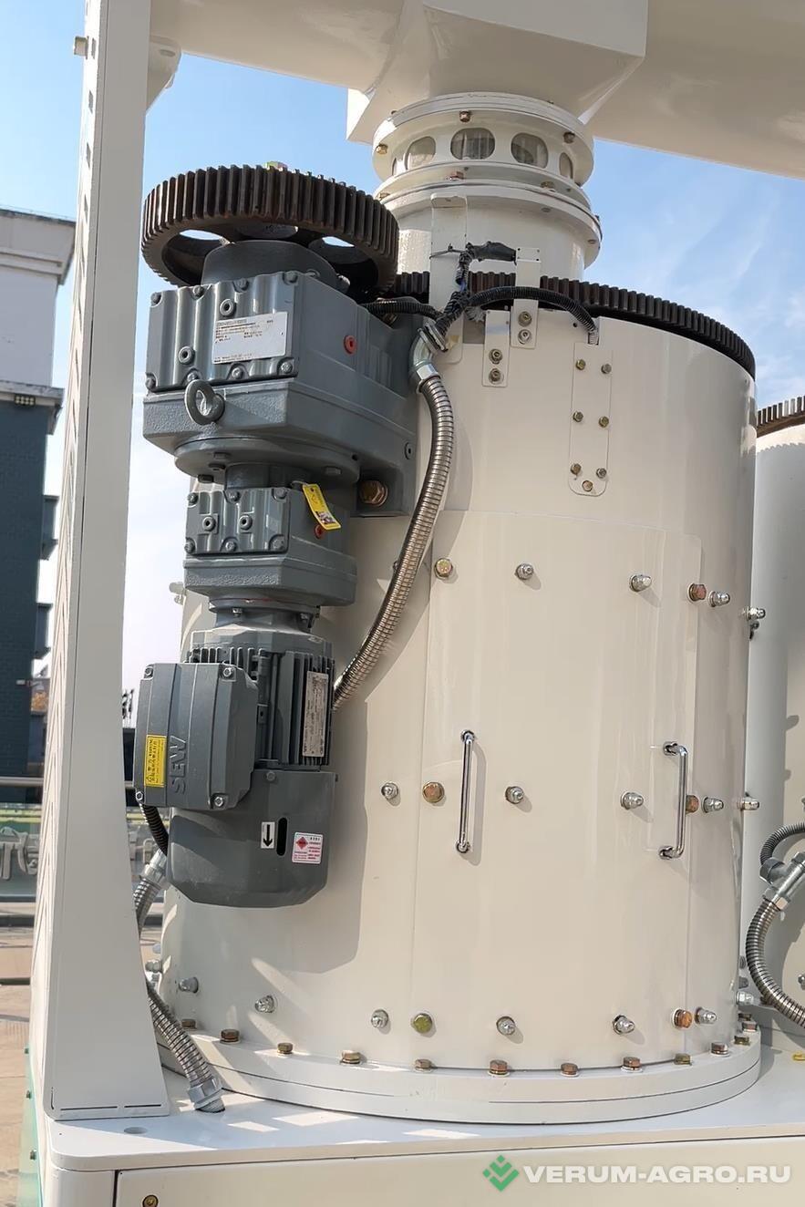 Прочее - WINTONE MACHINERY YHT-700x4 40 т/ч