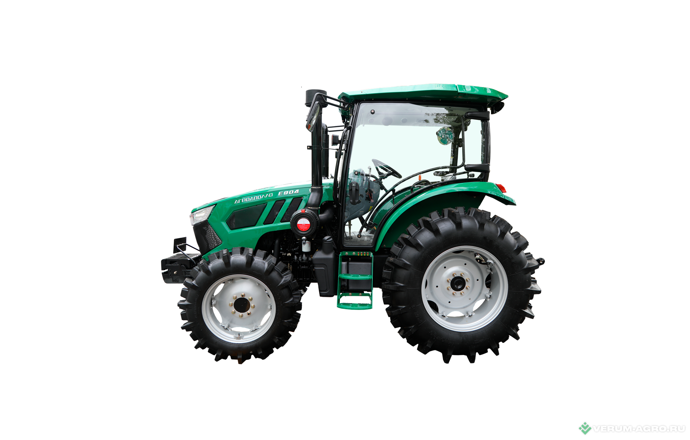 Колесные тракторы - AGROAPOLLO Е904 