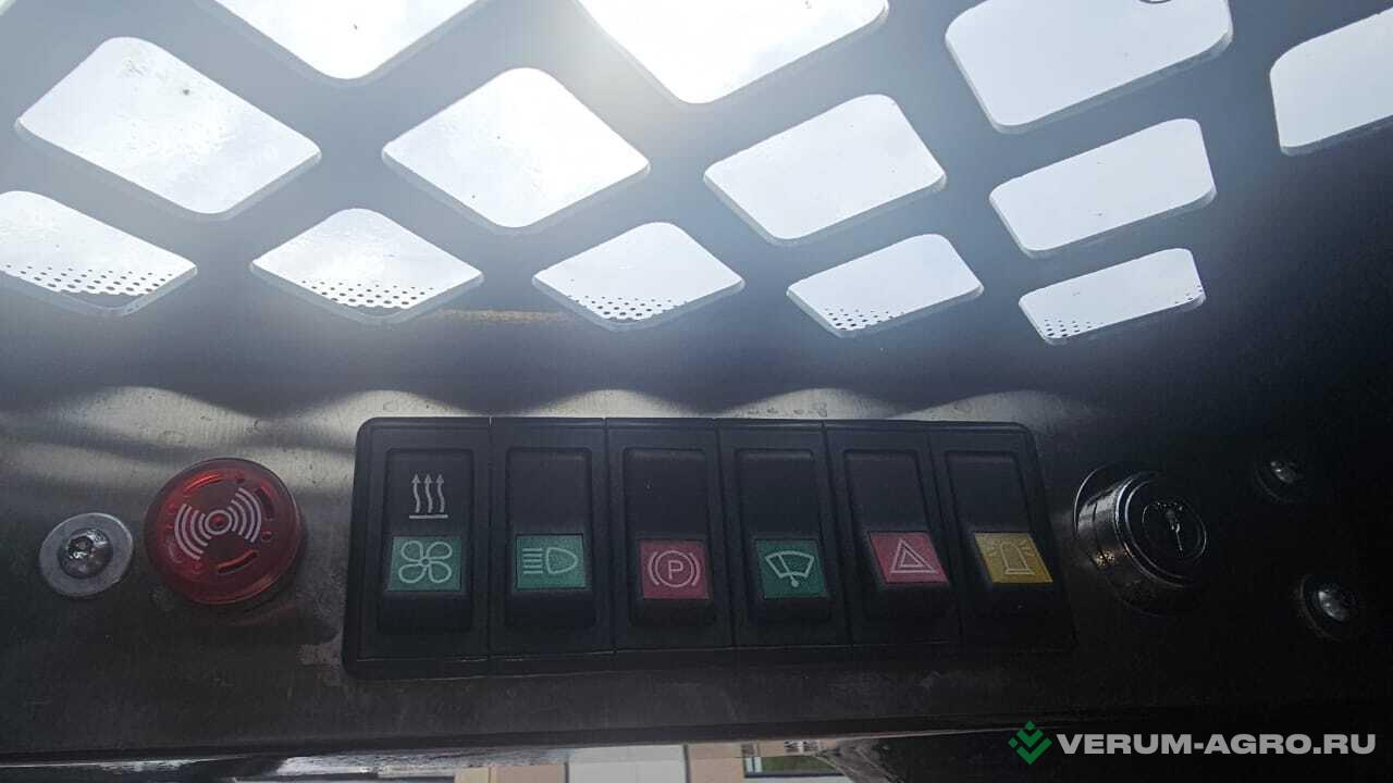 Мини-погрузчики - EVERUN ERS 65 