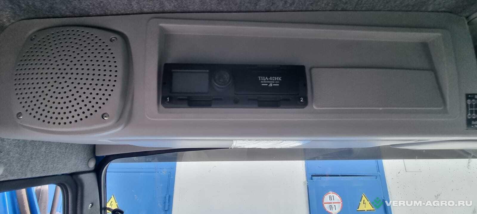 Грузовой автотранспорт - КАМАЗ 44109, тягач ДОПОГ 6х6, ДВС Cummins ISL340.50, шины 425/85R21, высота ССУ 1540 мм